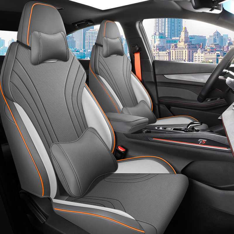 2526 Riben Yue L Seat Cover: All-Season, Fully Enclosed Cushion for 25 Models