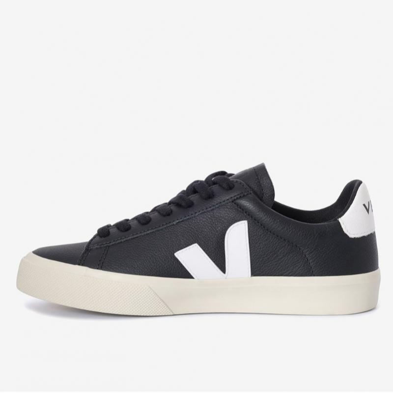 Veja Unisex Campo Casual Leather Sneakers Svju233cp05