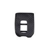 Black PU Leather Car Armrest Cushion Seat Box Cover For Toyota Tundra 2007-21