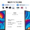 10.5-inch Slim Mobile Monitor, Ultra-Lightweight (250g), 1920*1280 FHD HDR IPS Gaming Monitor, Compatible with PC, Switch, PS4, Xbox, Smartphones, and