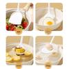 Wutuo 4-Piece Silicone Kitchen Utensil Set