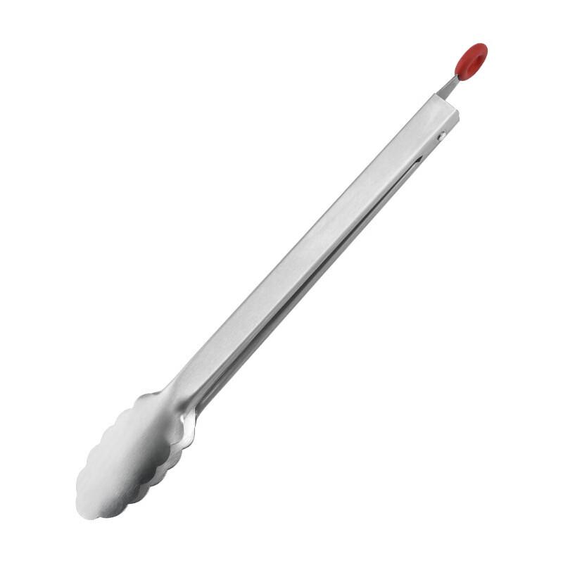 

Stainless Steel Kitchen & BBQ Food Tongs Set