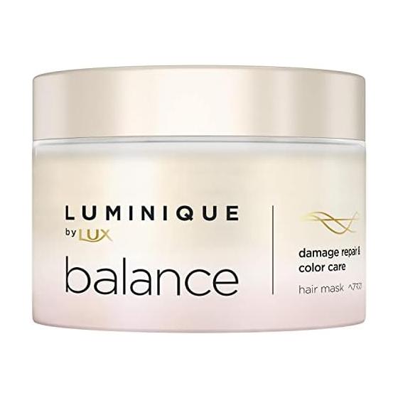 LUX Luminique Balance Damage Repair & Color Care Treatment (Hair Mask) Hair Mask 185g