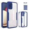 360 Full Body Front Back Protection Cover For Samsung A53 5G A52 A32 A22 A13 A33 A12 A73 A71 A51 A21s A30 A20 A03s A02s A82 Case