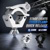 Clip Bracket Stage Lights Truss Clamp Lamp Hanger Hooks  For LED PAR Moving Head Beam Spot Clamps