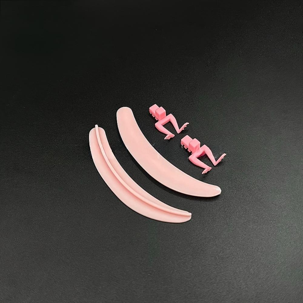 Reusable Eyelash Separator Accessory for Eyelash Extensions, A Tool Designed To Assist Beginners In Eyelash Extension Separator