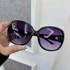 Vintage Runde Sonnenbrillen Damen Herren Coole Spiegelgläser Stylische Sonnenbrillen Weiblich Männlich Persönlichkeit Farben Oculos De Sol