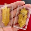 999 Pure Gold New Year Phone Sticker - Attract Wealth & Joy, Perfect Gift for Children or Girlfriend