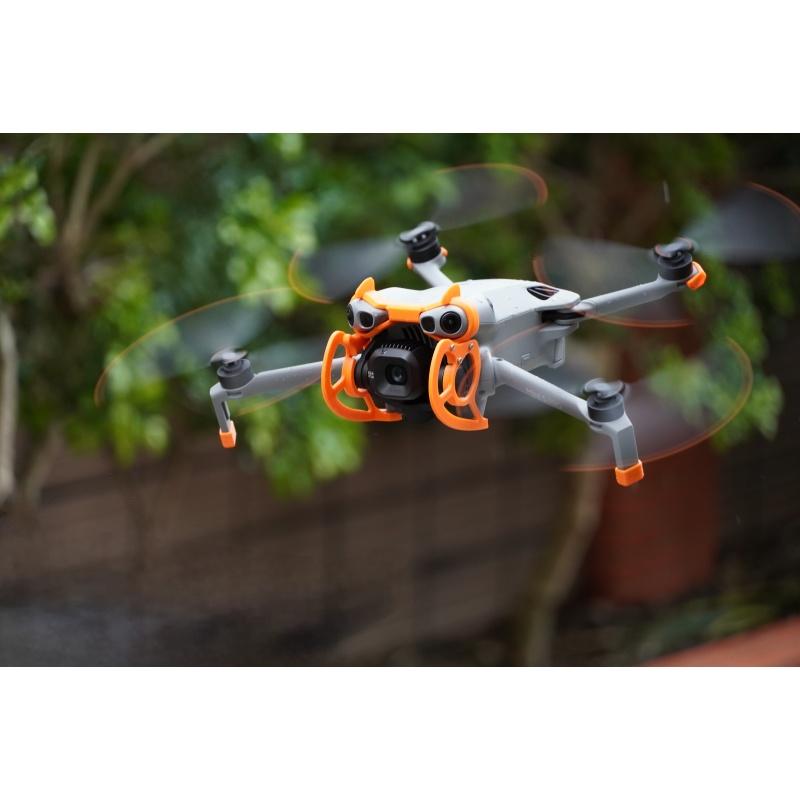 1Pcs Drone Accessories 3D Printed Abs Gimbal Bumper For Dji Mini 5Pro Protective Bar Anti-Collision Bumper Guards