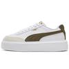 (WMNS) Oslo Maya Archive Sneakers White/Green Women's 375057-03