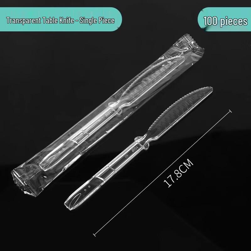 Disposable Plastic Cutlery