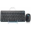 Logitech Mouse Keyboard Set MK245nBK Wireless Wireless Combo Solid Black MK245