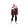 Nike Logo Letter Print Cuffed Knit Sports Pants Kids Bottoms Black DB6994-011