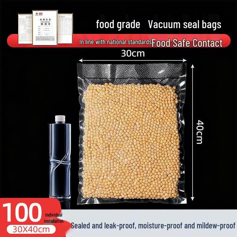 Qiwei Mesh Vacuum Sealer Bags
