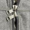 Used MONCLER D2091840060080985Parker gray mens