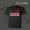 New Orlen Famous Racing Team Logo American Funny T Shirt Size S To 5XL