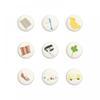 The Boyz 14 Random Mini Pin Button   2025 The Boyz Pop Up Official Md
