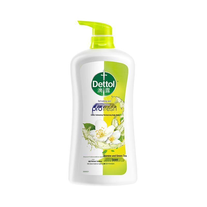Dettol Refreshing & Moisturizing Shower Gel