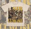 Sir Cumcise Lustiges T-Shirt Beschneidung Überlebender Meme Goldener Ritter Unisex Shirt