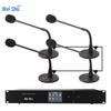 WESHOW K-500/K-600 Wired Hand-in-Hand Conference System (CN version)
