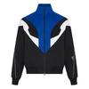 FOS Jackets Men's Black Stand Collar Moderate KX9987
