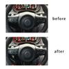 Steering Wheel Paddle Shifter Covers For Kia Stinger 2018-2023