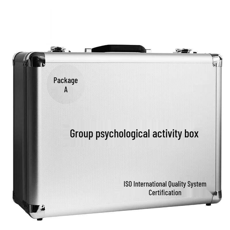 Team Building & Psychological Training Prop Kit