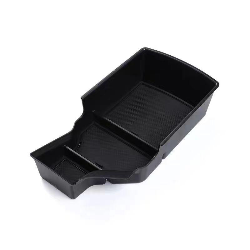 For Geely Coolray  2024 2025 Accessories Center Console Armrest Storage Box Car Second Level Tray Organizers Tidying