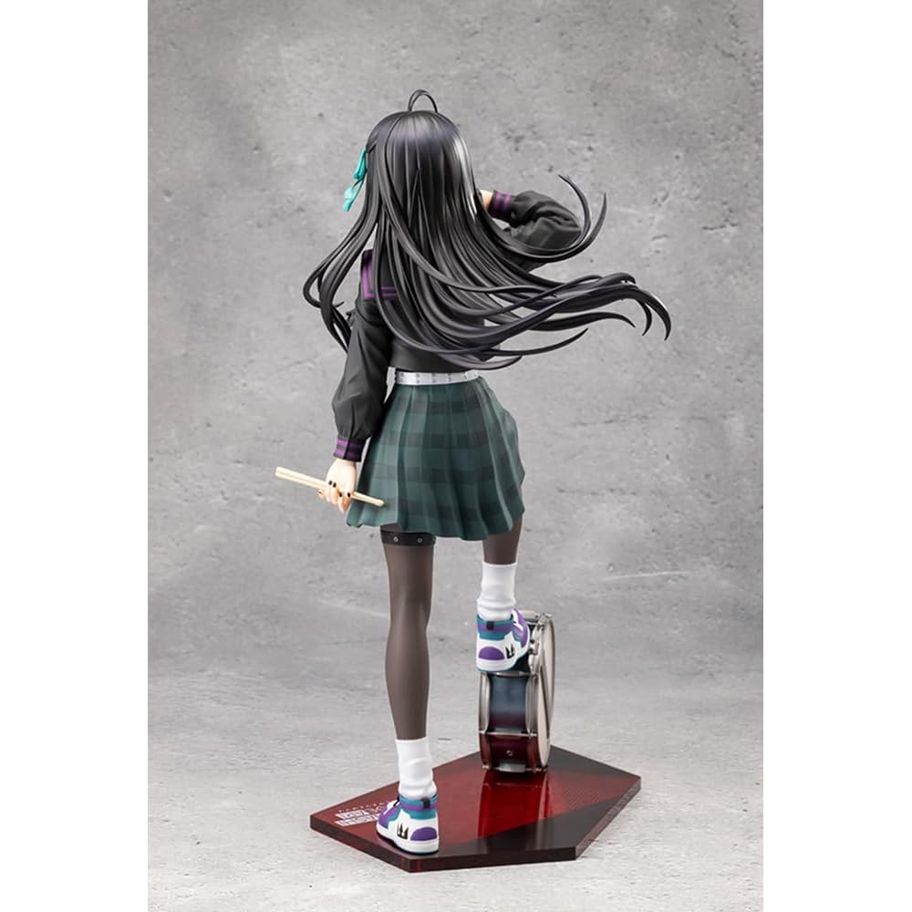 Kotobukiya Girls Band Party Subaru Anwa 1/7 Scale Painted PVC Figure
