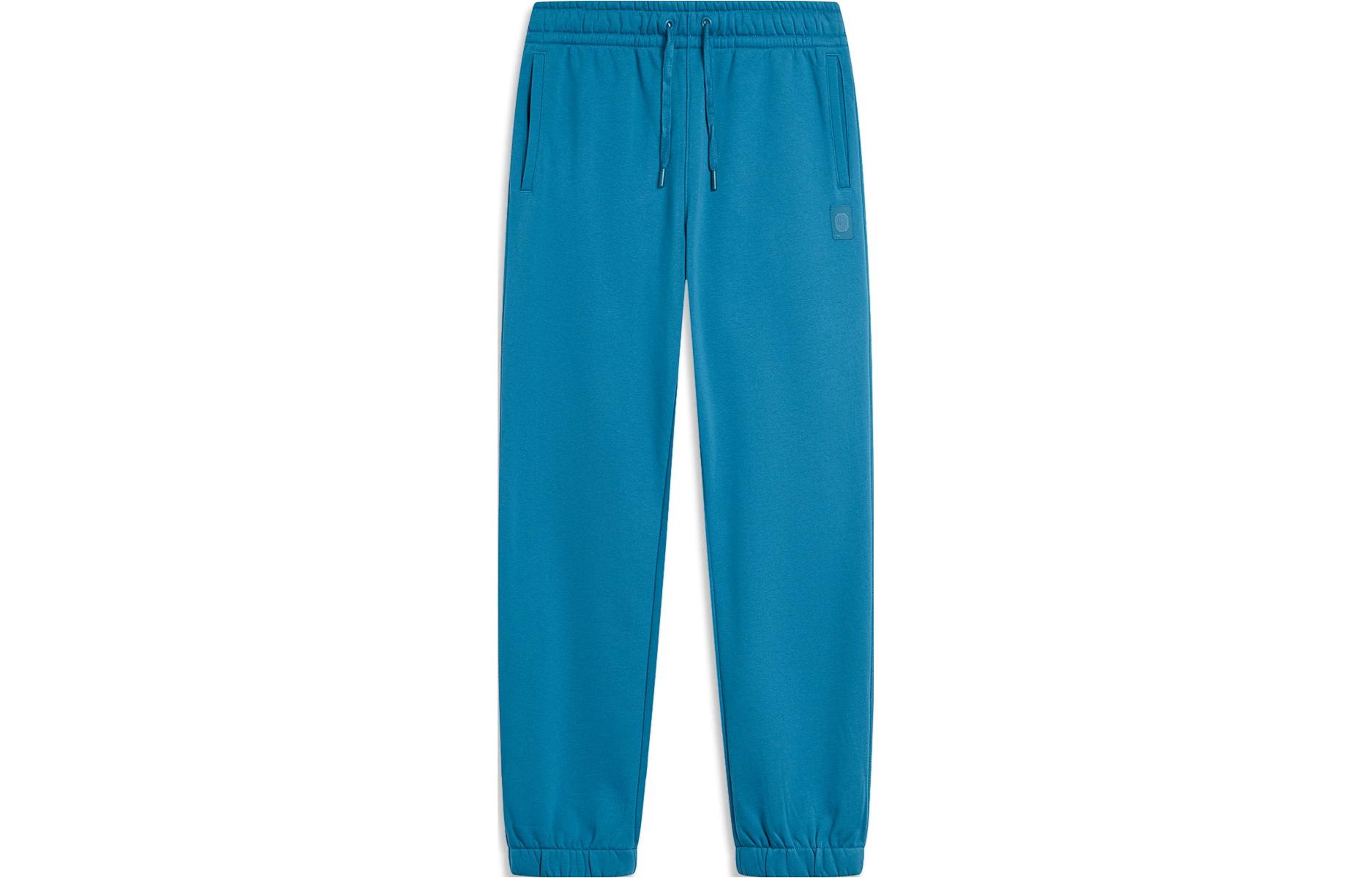 Li Ning Sweatpants Men s Dark Teal AKLT955-6 L