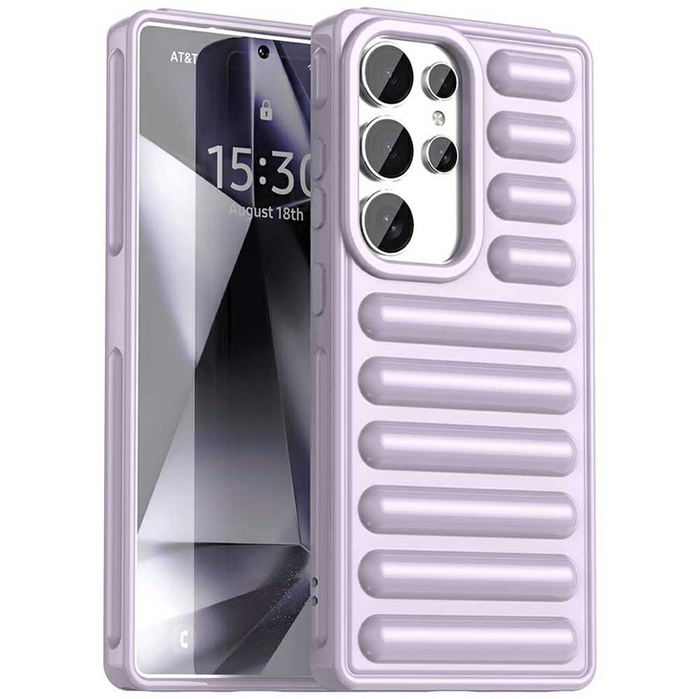 

Защитный чехол из ТПУ для Samsung Galaxy S25 Ultra Purple