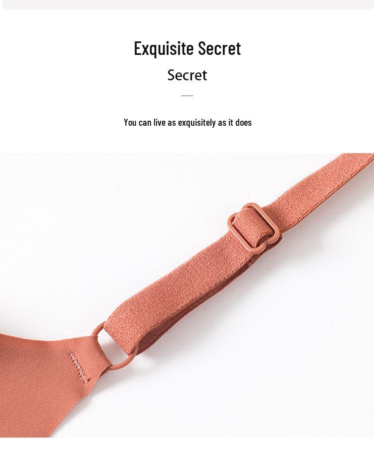 Nahtloses Push-Up Stilltanktop Umstands-BH - Bügellos, Vorderverschluss, Übergröße, Postpartal