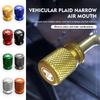 4Pcs Car Tire Stem Valve Caps Aluminum Dustproof Wheel Stem For Holden Captiva Commodor VZ VE Colorado Caprice VT VX VU