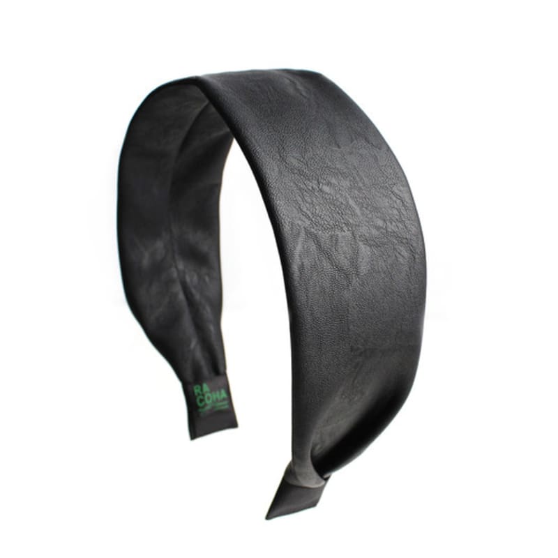 RACOHA Very very simple Hair band Simple fake sheepskin hair band