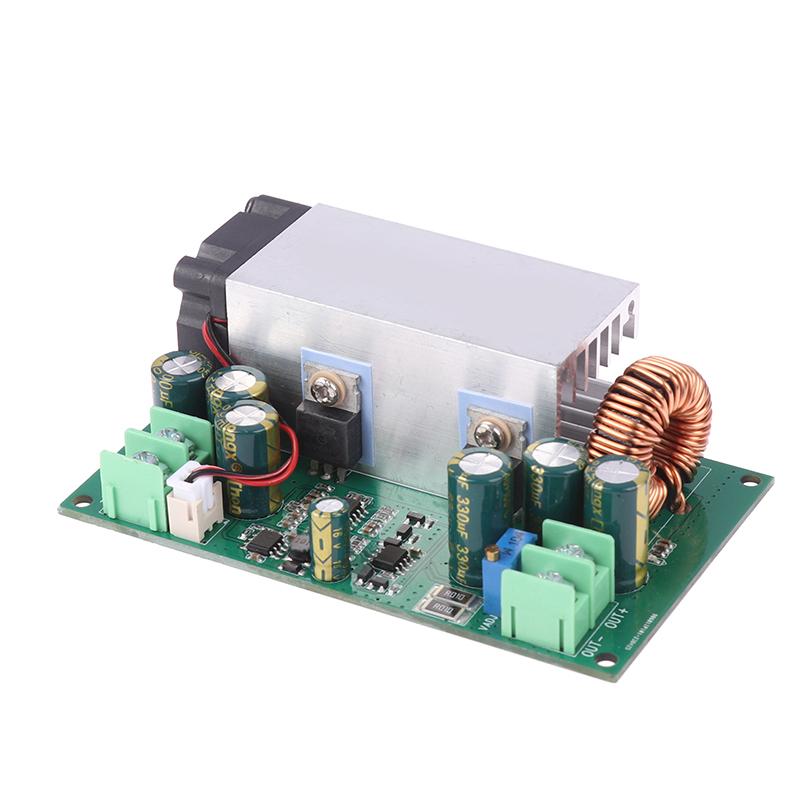 Dc-Dc Adjustable Step Down Power Supply 600W High Power 12V-75V To 5V 19V 21V 24V 48V Buck Converter Power Supply Module