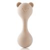 Rattles For Baby Silicone Maracas Toys Cartoon Bear Sand Hammer Baby Toys 0-12 Months Rattle Silicone Teether Toys For Baby Gift