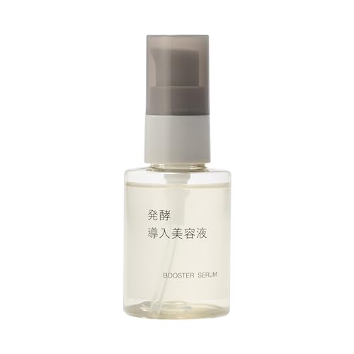 Muji Set Purchase Fermentation Introduction Beauty Serum 50mL + Lotion (Refill) 270mL