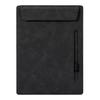 Yousheng Faux Leather Hardboard with Magnetic Page Clip A4 Letter Size File Clipboard with Pen Holder Document Organizer Writing Pad for Hotel Office