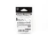 Decoy Worm 17KG Magic Barbless Offset Worm Hooks Size 2 (6125)