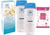 PH JAPAN Premium Feminine Wash Soap for Delicate Areas 150ml X Premium Wet Wipes Perfect for Daily and Reducing and Menstrual Made In (Shower Splash,