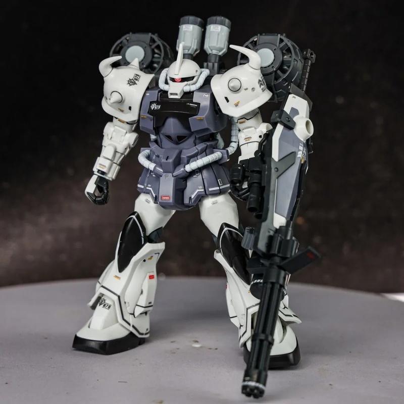 

Star Hg B3 Gouf Модели для сборки Фигурки 1/144 Масштаб С Двойными Рюкзаками-Летунами Доступны В Синем Белом Пластике Игрушка Подарки Мальчикам