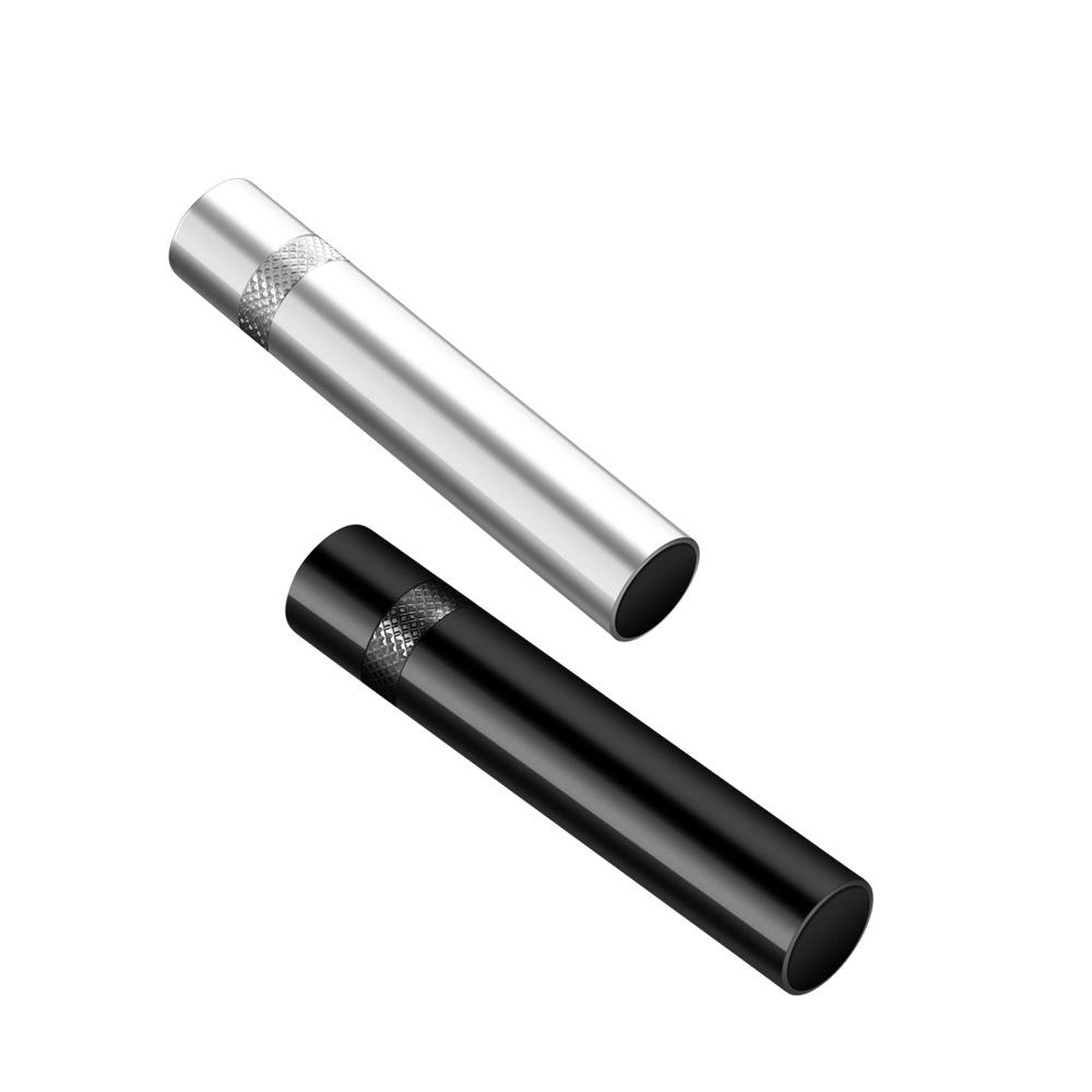 Aluminum Graphics Card Stand with Magnetic Base, ITX-Compatible, Anti-Bending Support.