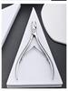 Yixiu S·777 Stainless Steel Cuticle Scissors & Nipper Set - Easy Cut Small Blade Manicure Tool