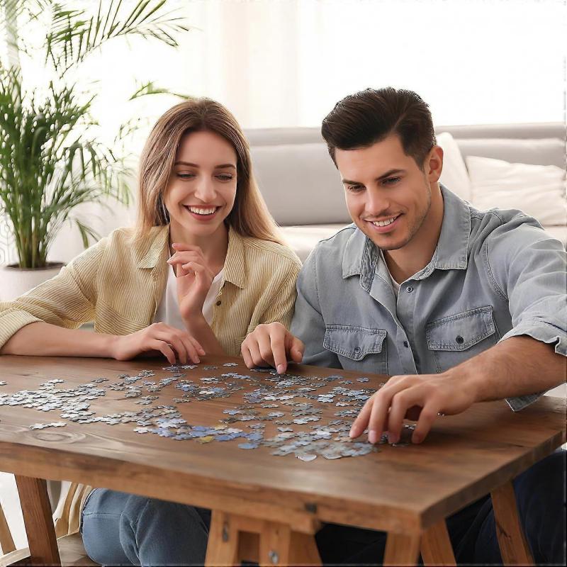 Puzzle Children Puzzle, Dog Puzzles Jigsaw Puzzles Wood Jigsaw Educational Toys PPTT-266