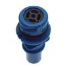 Accessories PCV Valve 1Pcs 2-9557 4L2Z6A666BA 6P1303 76-2752 Blue EV269 For Ford F-150 2013-14 5.0L V8 Brand New