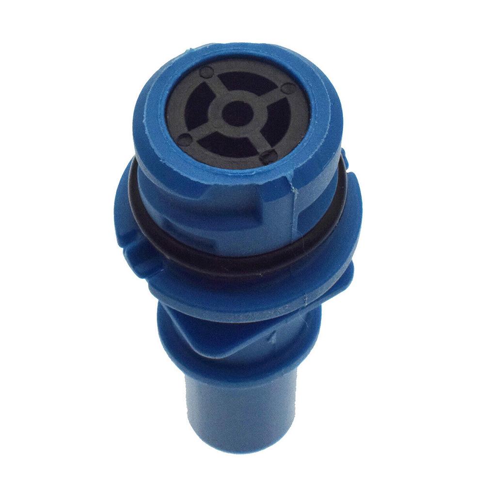 Accessories PCV Valve 1Pcs 2-9557 4L2Z6A666BA 6P1303 76-2752 Blue EV269 For Ford F-150 2013-14 5.0L V8 Brand New