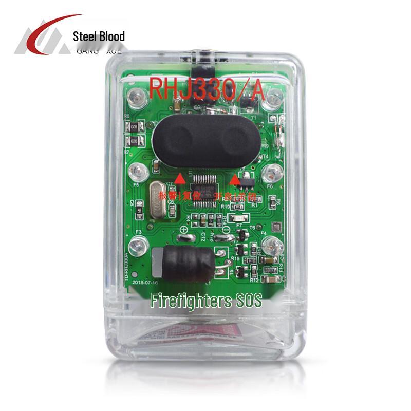 Portable Explosion-Proof Firefighter Emergency Alarm