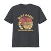 Miso Happy Udon Even Know T Shirt Japanese Noodle Cuisine Soup Ramen For Food Lovers Vintage Washed Streetwear Graphic Fashion