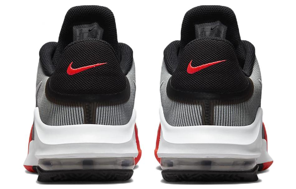 Nike Air Max Impact 4 Black Bright Crimson DM1124-002