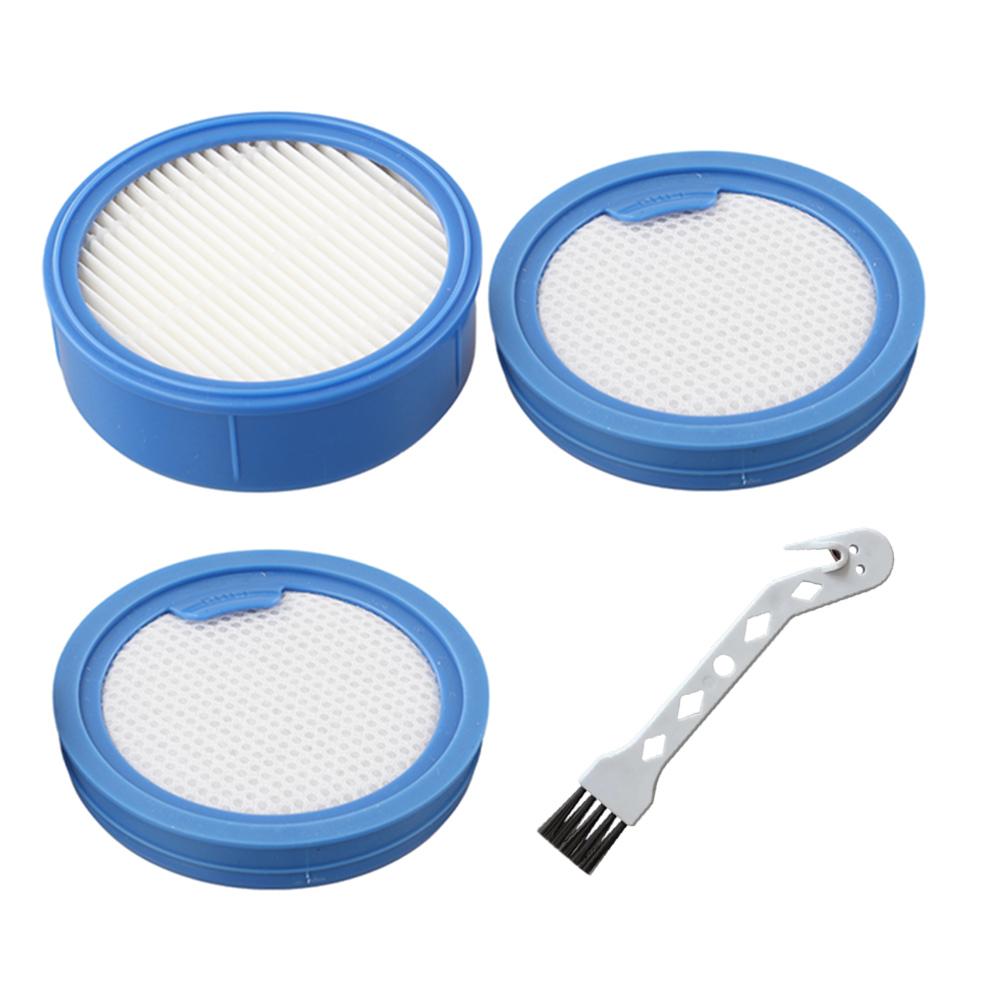 Filterset för Electrolux Ultimate700 tvättbara återanvändbara dammsugarfilter 2 förfilter 1 hygiene plus rengöringsborste